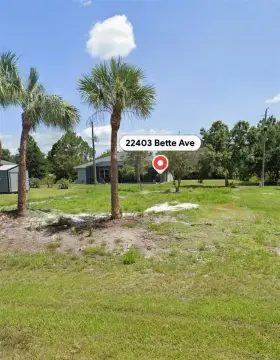 Residential Home Lot