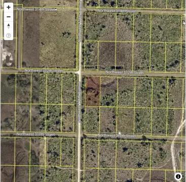 Zoned Agricultural Land Parcel