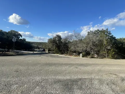 Residential Homesite in Hill Country