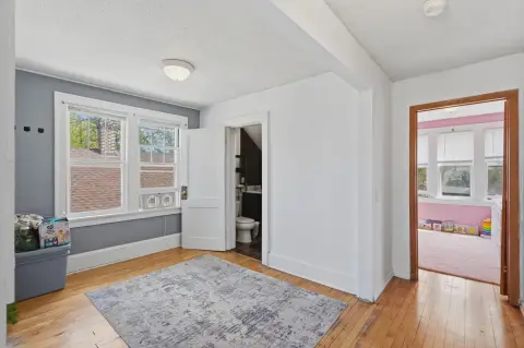Duplex with Basement Bonus Unit