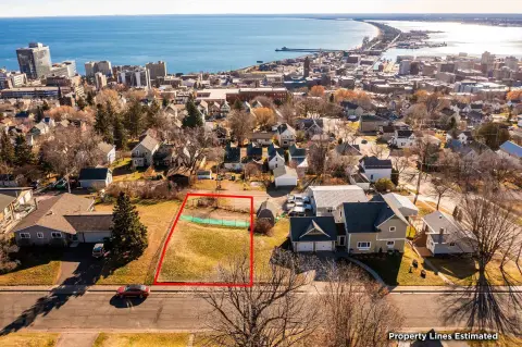 Duluth Vacant Lot with Views
