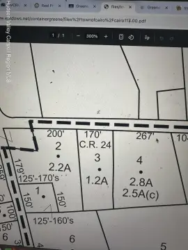 Residential Land Lot in Cairo