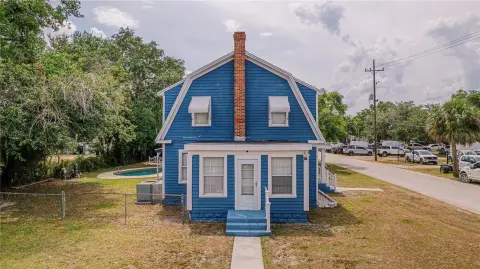 Corner Commercial Land