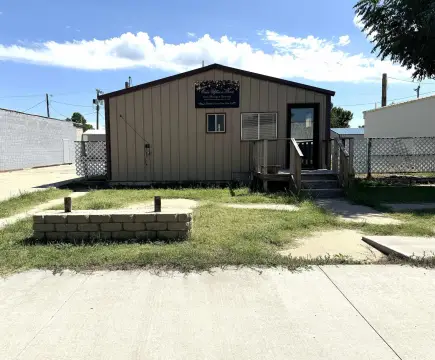 Small Retail-Office Building