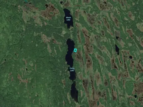 Waterfront Recreation Land Parcel