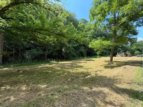 Hunting Land with Creek and Outbuilding