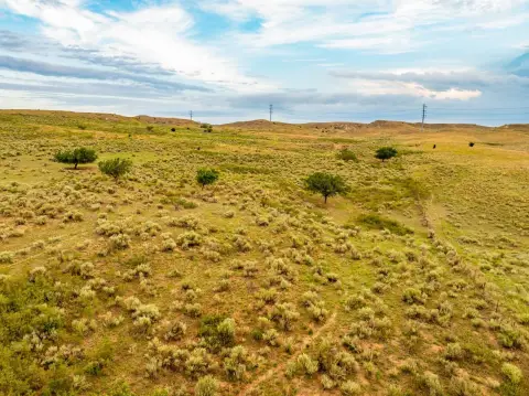 Fully Fenced Ranchland with Water