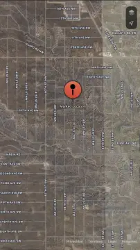 Rio Rancho One Acre Lot