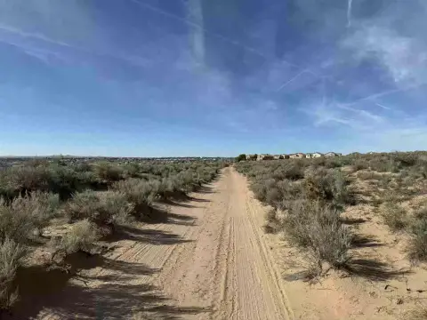 Commercial Land in Rio Rancho