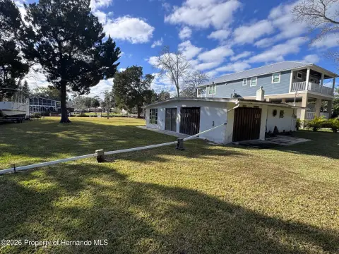 Waterfront Lot on Main Canal