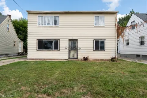 Cleveland Duplex: Turnkey Investment