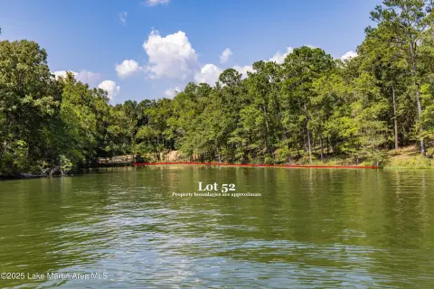 Waterfront Lot in Miner's Cove