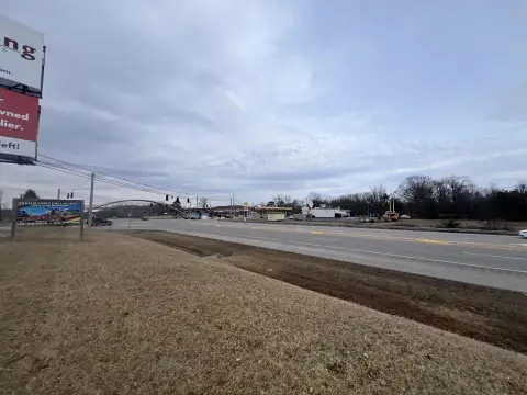 Prime Commercial Land on Hwy 27