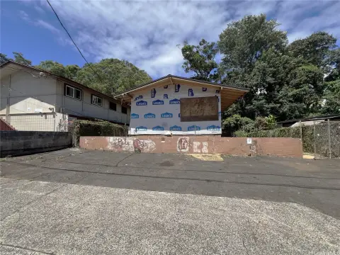 Unfinished Triplex With Remodel Progress
