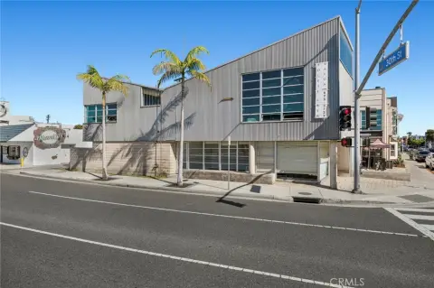 Newport Beach Mixed-Use Investment