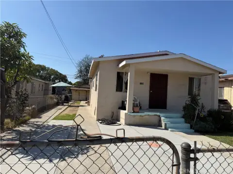 Los Angeles Duplex Investment Opportunity