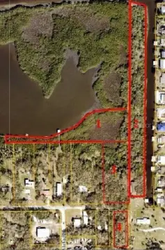 Riverfront and Lagoon Land