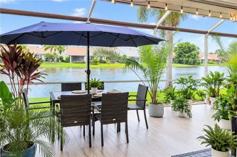 Updated Lakefront Duplex Property