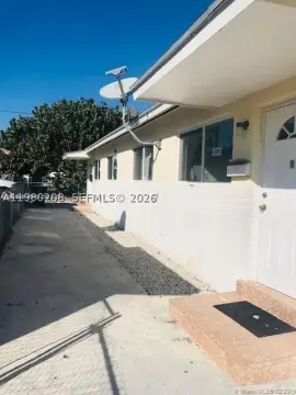 Two-Unit Duplex with Central Air