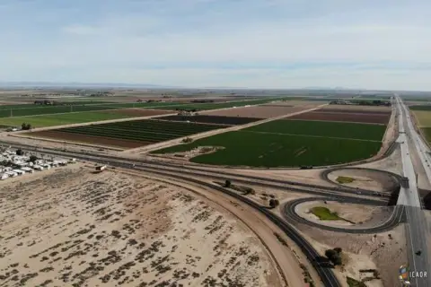 Interchange Commercial Land