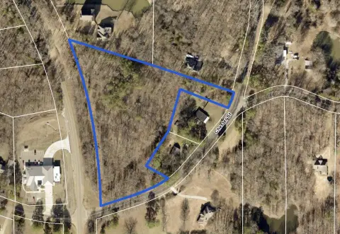 Corner Commercial Land Site