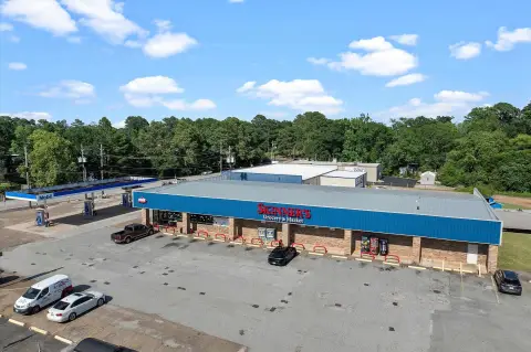 Grocery Store with Retail Space
