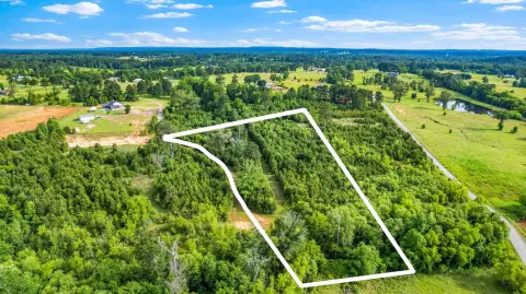 Wooded Acreage in Putnam Farms