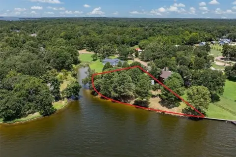 Waterfront Lot for Dream Home