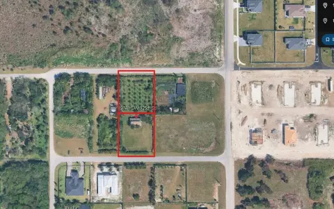 Two-Lot Development Land