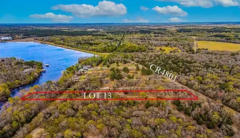 Lakefront Residential Land Parcel