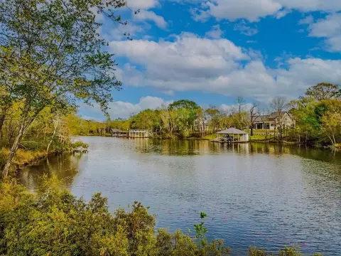 Waterfront Lake Lot