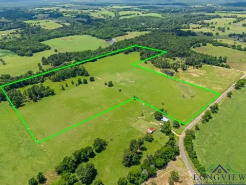 51.26 Acres in Big Sandy, TX