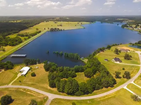 Waterfront Lot in Gated Community