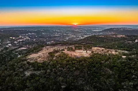 Kerrville Land with Stunning Views