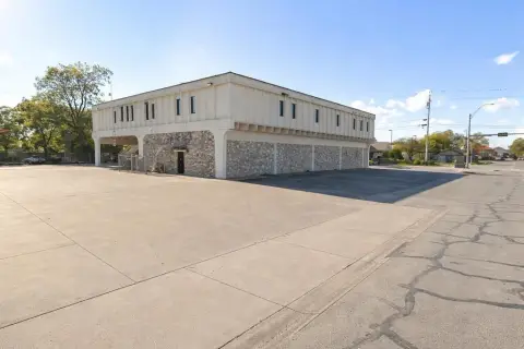 Corner Commercial Land