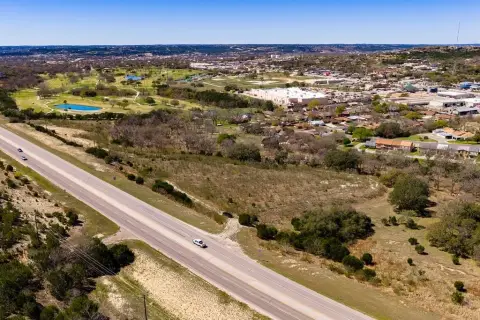 Kerrville Land with Creek Frontage