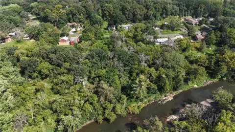 Land Overlooking Zumbro River