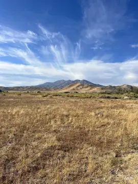 Land with Mountain Views
