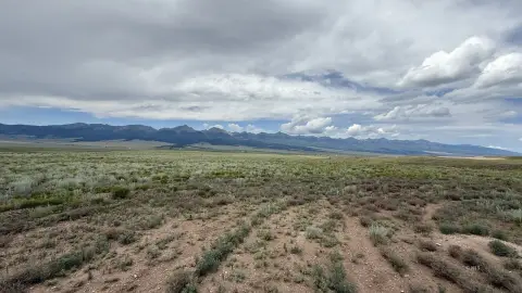 Recreational Ranch Land Parcel