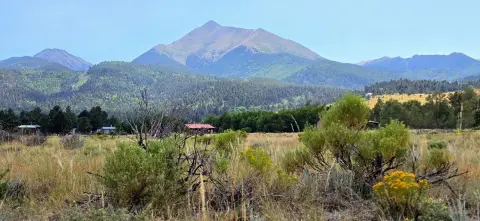 Cul-de-Sac Mountain Valley Lot
