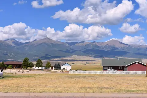Residential Lot with Mountain Views