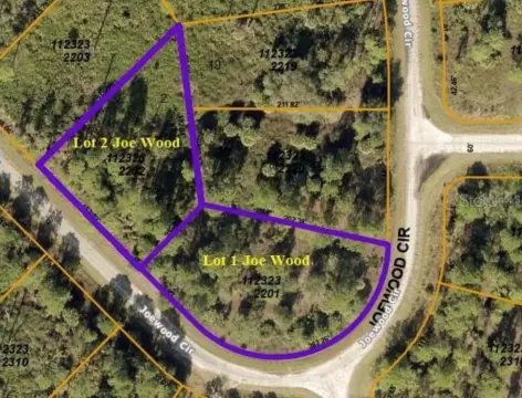 North Port Buildable Land Parcel