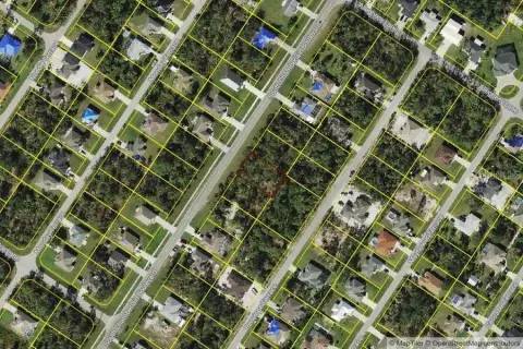 Residential Land in North Port