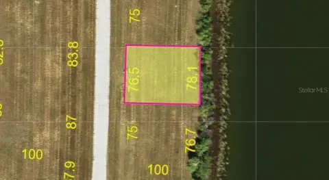 Cleared Homesite in Rotonda West