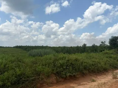 Unrestricted Land Tract