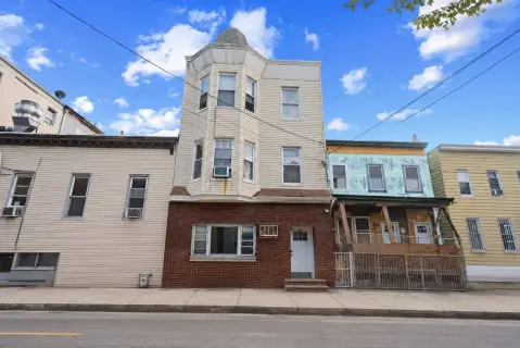 Well-Maintained Three-Family Property