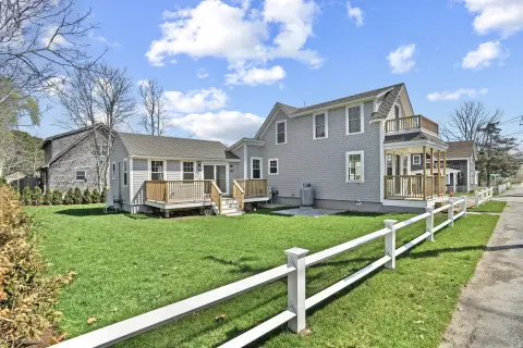Gut-Renovated Duplex with ADU