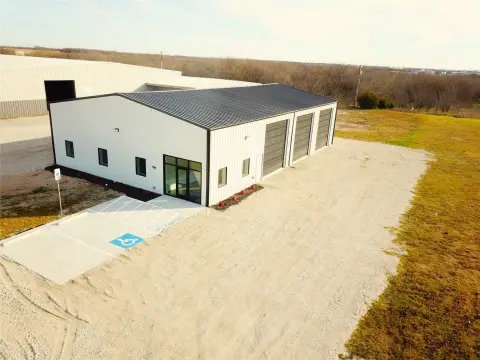 New Flex Building with Warehouse