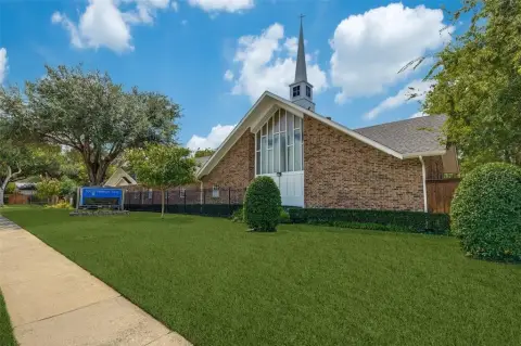 Dallas Church Facility For Sale