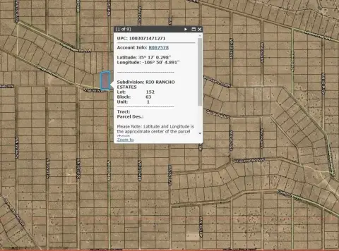 Rio Rancho Land Opportunity